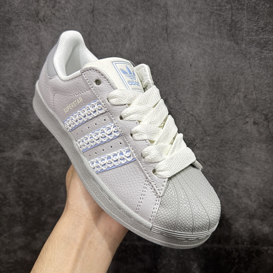 【纯原】Adidas Originals Superstar 贝壳头 官网同步 实拍首发渠道正品订单 诠