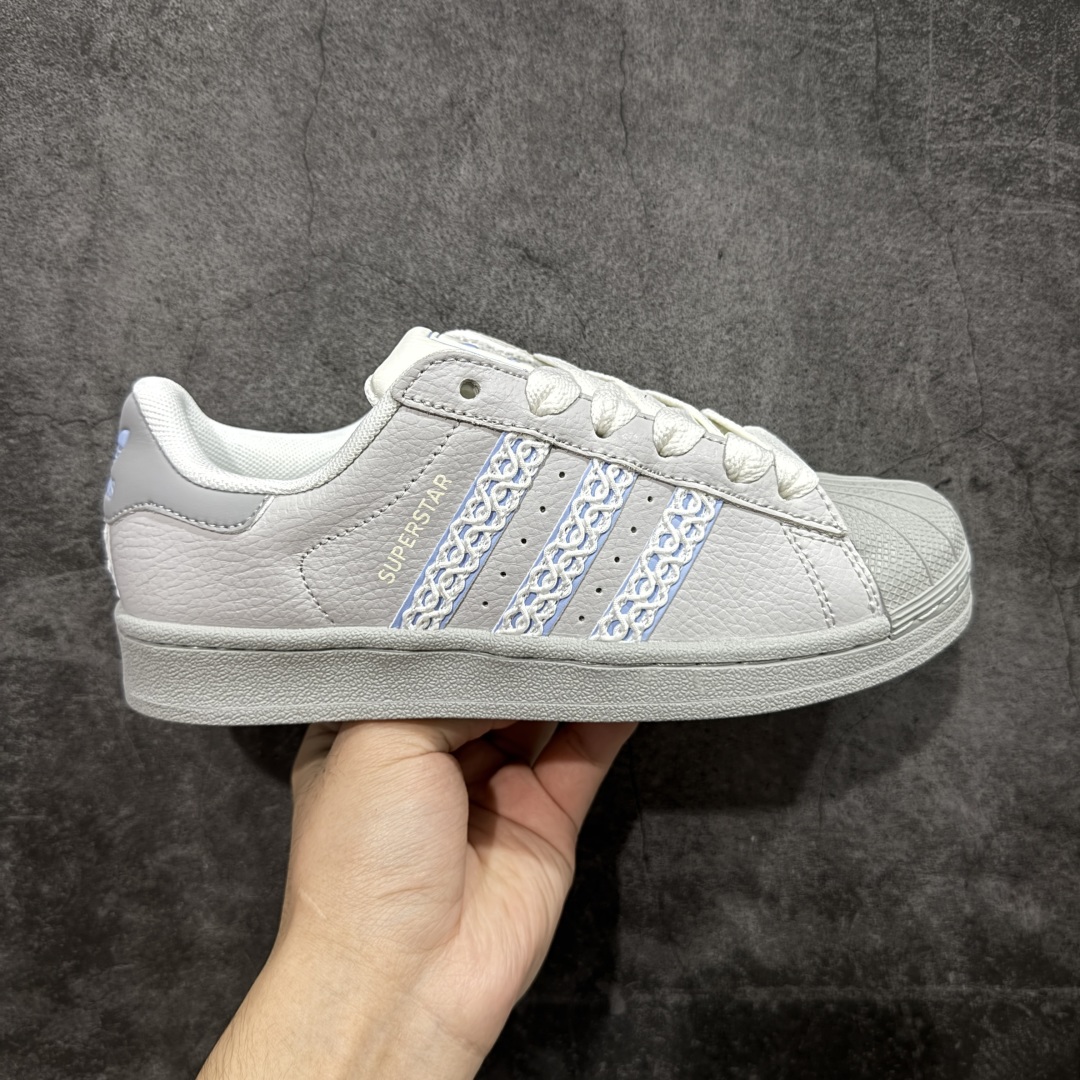 【纯原】Adidas Originals Superstar 贝壳头 官网同步 实拍首发渠道正品订单 诠
