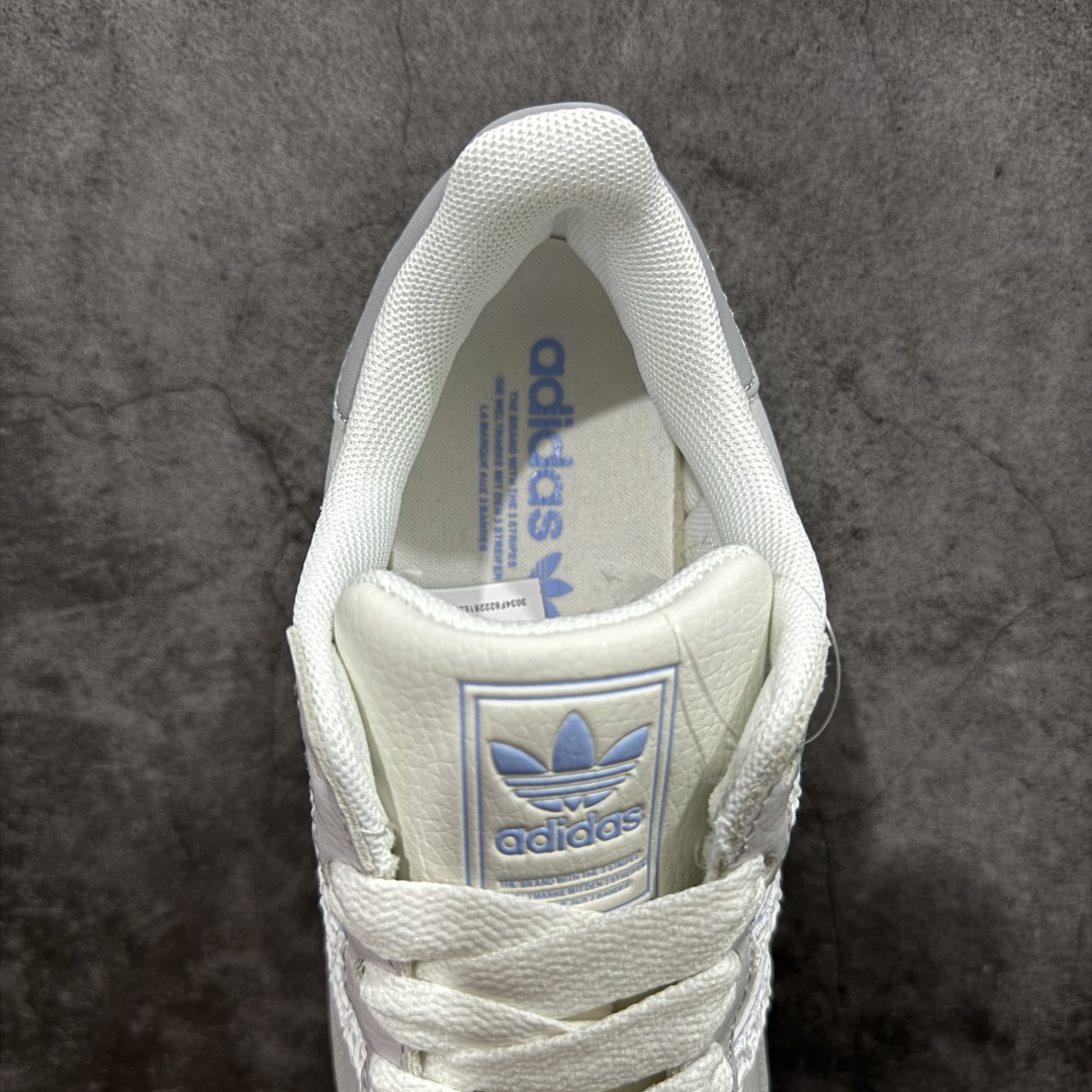 【纯原】Adidas Originals Superstar 贝壳头 官网同步 实拍首发渠道正品订单 诠