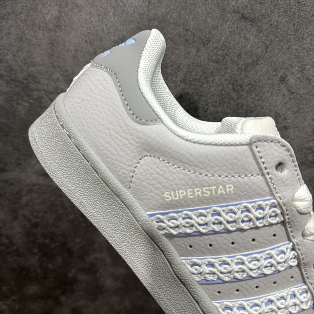 【纯原】Adidas Originals Superstar 贝壳头 官网同步 实拍首发渠道正品订单 诠