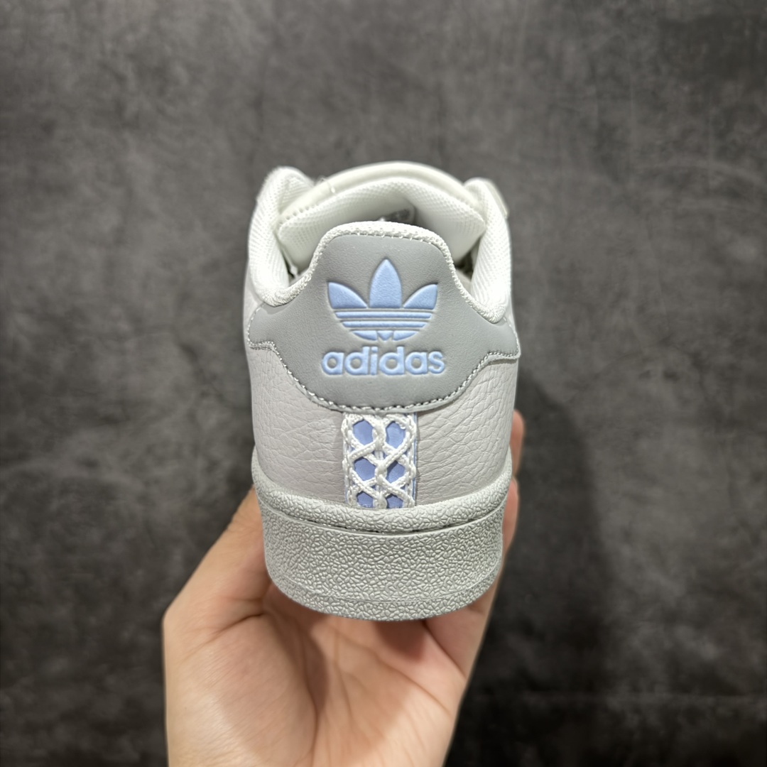 【纯原】Adidas Originals Superstar 贝壳头 官网同步 实拍首发渠道正品订单 诠