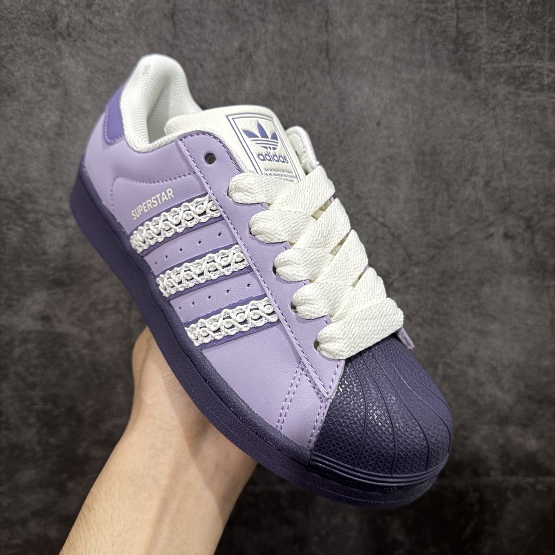 【纯原】Adidas Originals Superstar 贝壳头 官网同步 实拍首发渠道正品订单 诠