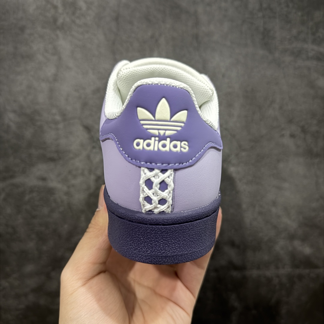 【纯原】Adidas Originals Superstar 贝壳头 官网同步 实拍首发渠道正品订单 诠