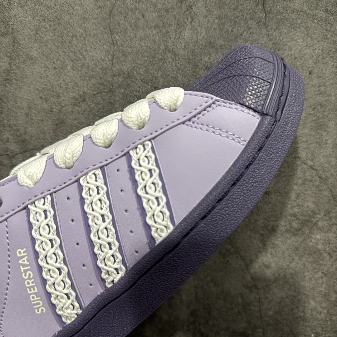 【纯原】Adidas Originals Superstar 贝壳头 官网同步 实拍首发渠道正品订单 诠