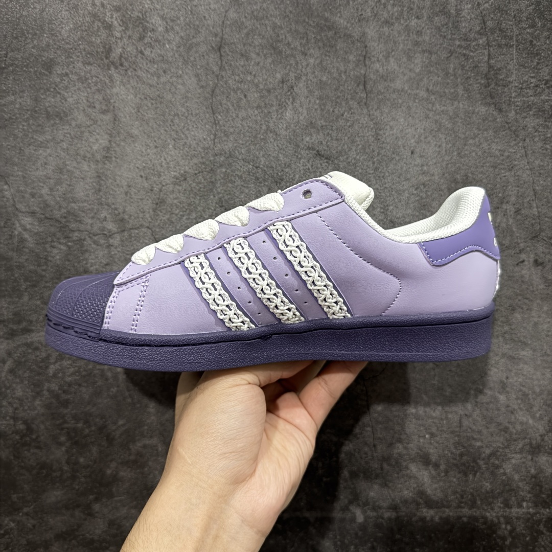 【纯原】Adidas Originals Superstar 贝壳头 官网同步 实拍首发渠道正品订单 诠