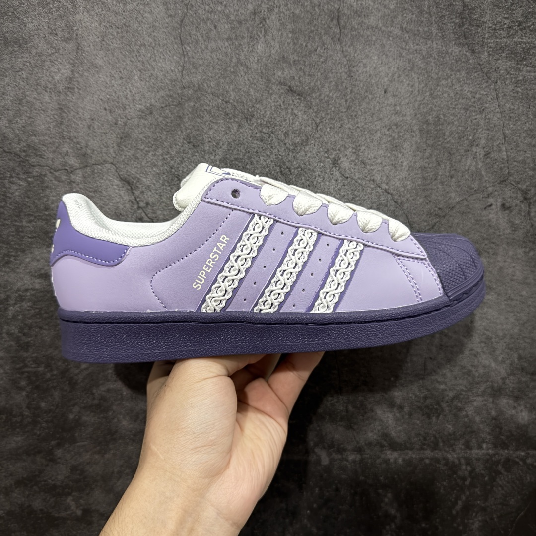 【纯原】Adidas Originals Superstar 贝壳头 官网同步 实拍首发渠道正品订单 诠
