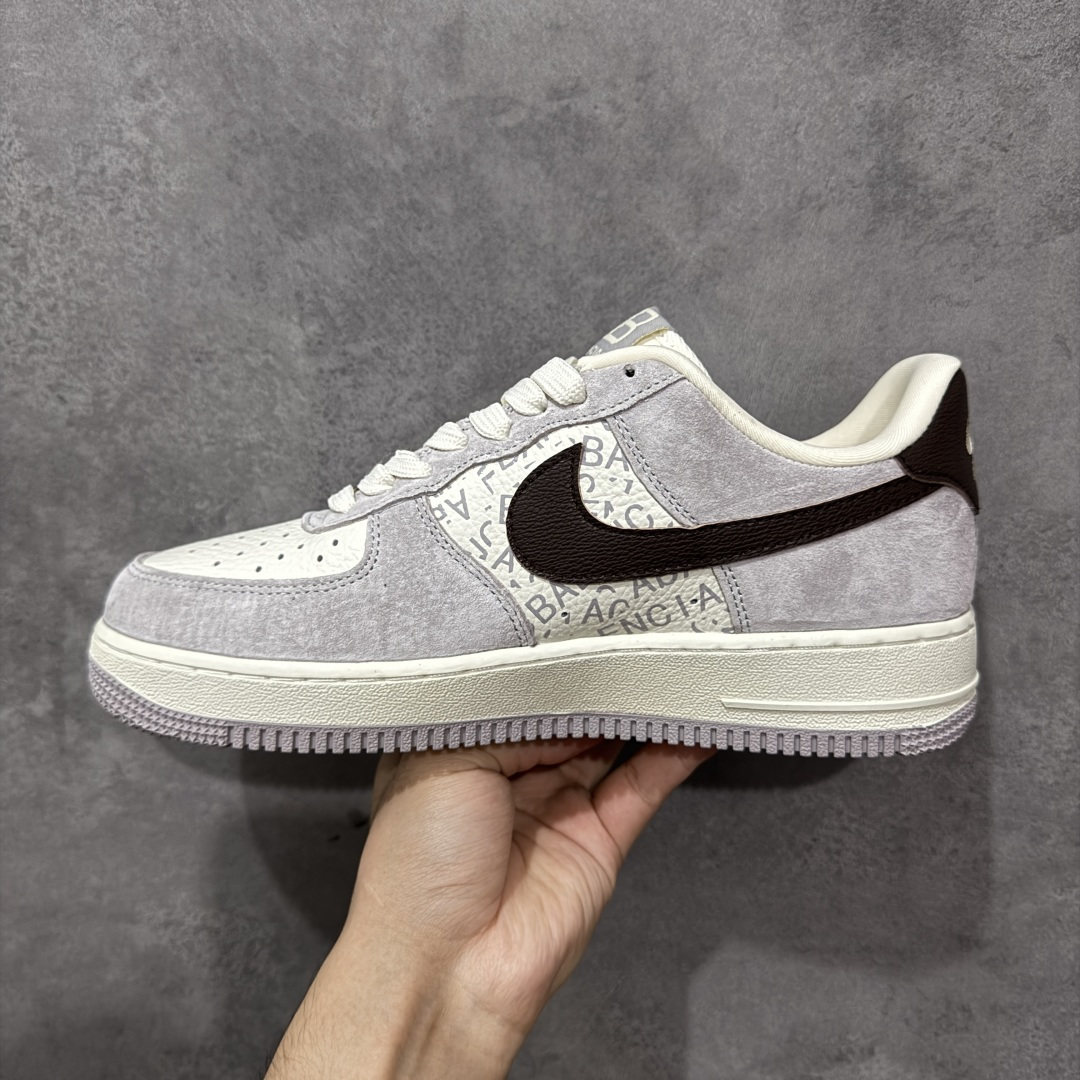 260 Balenciaga x Nike Air Force 1 Low 巴黎世家 x 耐克 空军一号 低帮 联名灰白棕 YF9511-806-Chinese UA Cheap High Quatity Brand Clothes Bags handbags Sneakers wholesale wholesaler seller from China Factory suppliers Fashion Clothing Shoes best Quality Beautiful Price 260 Balenciaga x Nike Air Force 1 Low 巴黎世家 x 耐克 空军一号 低帮 联名灰白棕 YF9511-806