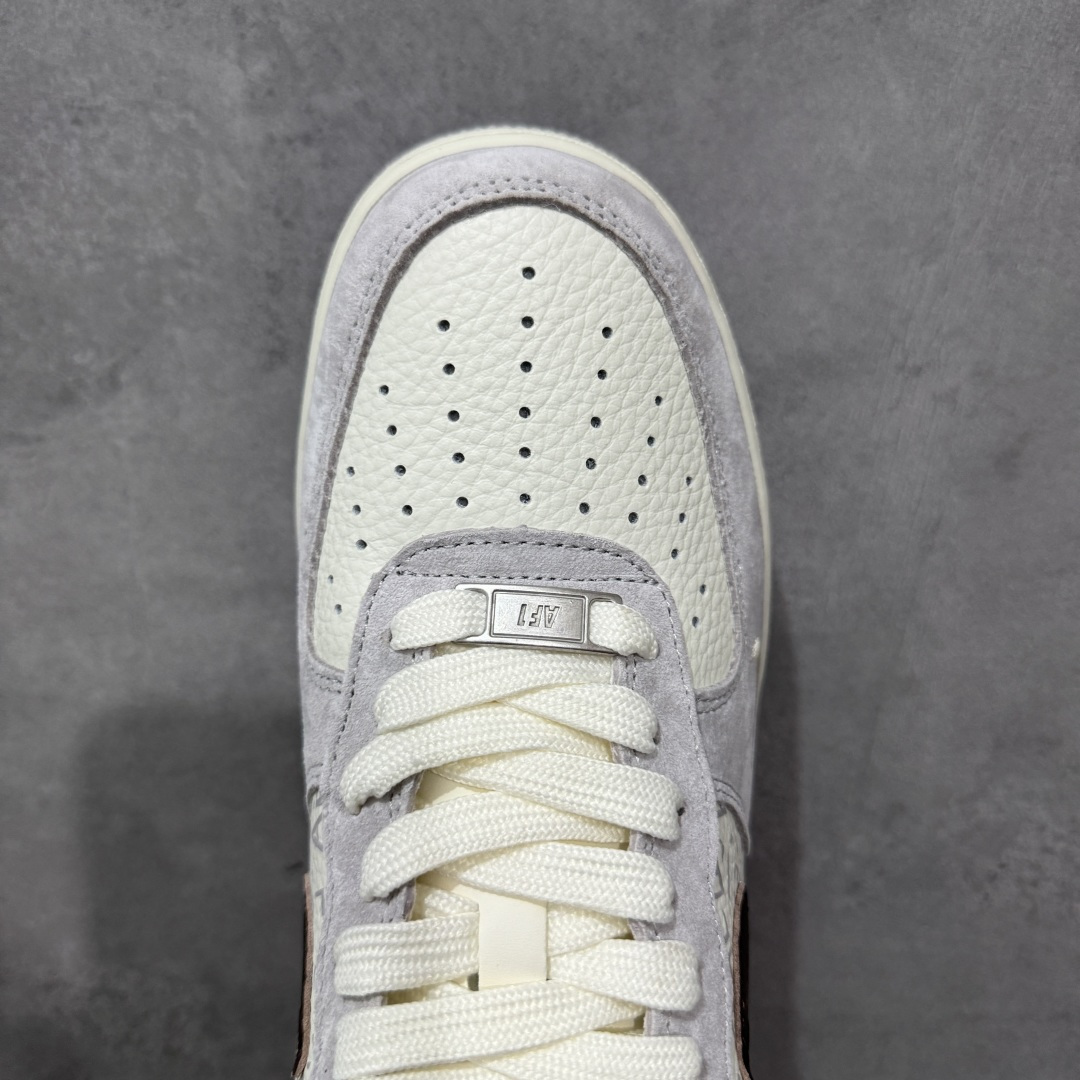 260 Balenciaga x Nike Air Force 1 Low 巴黎世家 x 耐克 空军一号 低帮 联名灰白棕 YF9511-806-Chinese UA Cheap High Quatity Brand Clothes Bags handbags Sneakers wholesale wholesaler seller from China Factory suppliers Fashion Clothing Shoes best Quality Beautiful Price 260 Balenciaga x Nike Air Force 1 Low 巴黎世家 x 耐克 空军一号 低帮 联名灰白棕 YF9511-806