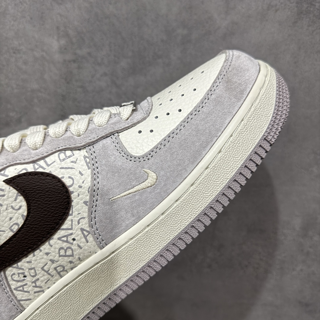 260 Balenciaga x Nike Air Force 1 Low 巴黎世家 x 耐克 空军一号 低帮 联名灰白棕 YF9511-806-Chinese UA Cheap High Quatity Brand Clothes Bags handbags Sneakers wholesale wholesaler seller from China Factory suppliers Fashion Clothing Shoes best Quality Beautiful Price 260 Balenciaga x Nike Air Force 1 Low 巴黎世家 x 耐克 空军一号 低帮 联名灰白棕 YF9511-806