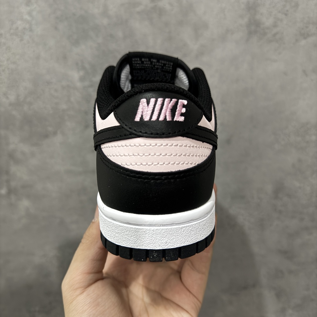【YC纯原版】Nike Dunk SB Low 耐克 SB 低帮 樱花白桃 酷飒甜妹 黑粉 减龄百搭温柔