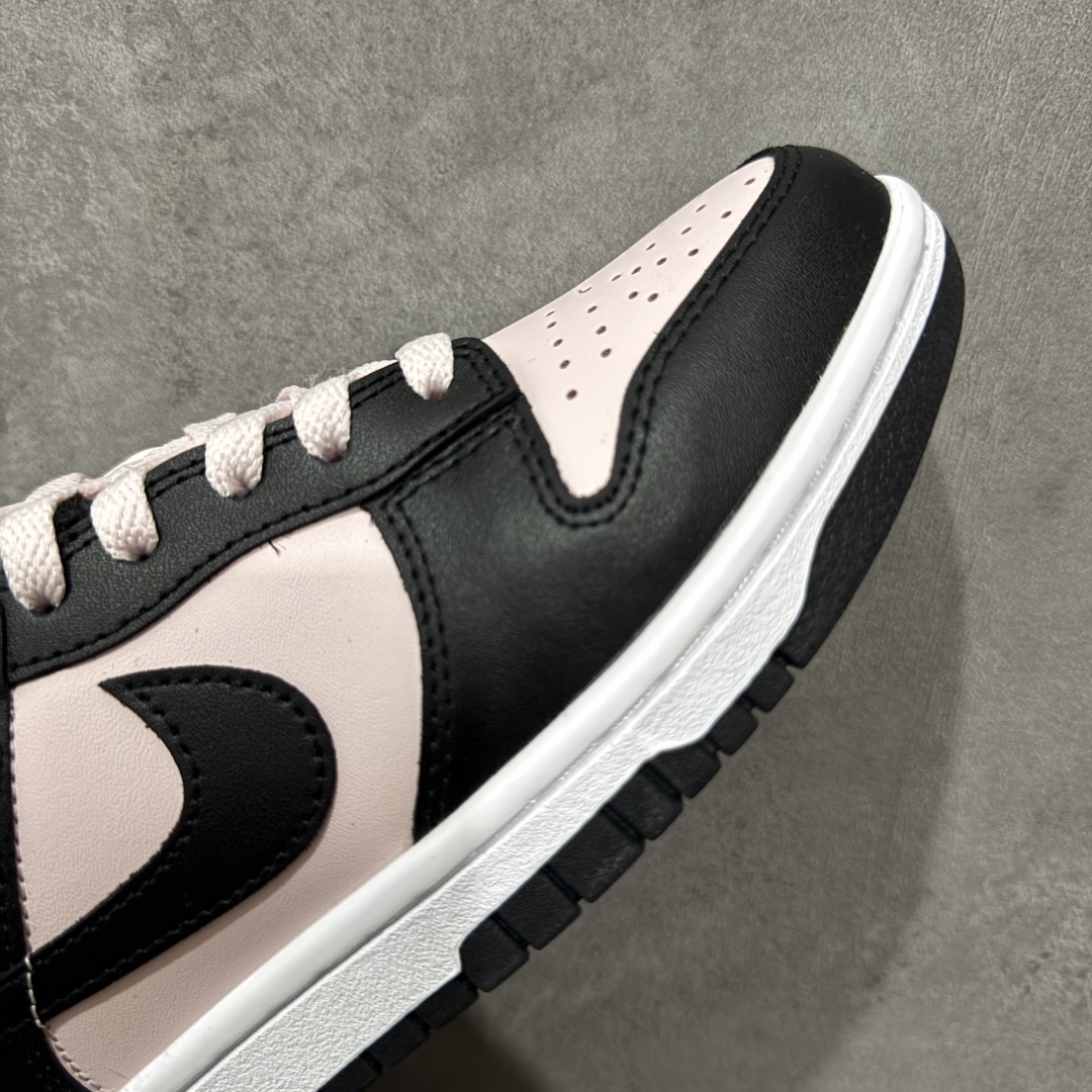 【YC纯原版】Nike Dunk SB Low 耐克 SB 低帮 樱花白桃 酷飒甜妹 黑粉 减龄百搭温柔