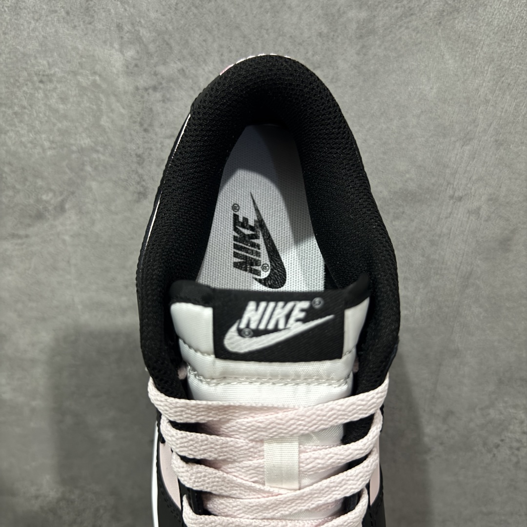 【YC纯原版】Nike Dunk SB Low 耐克 SB 低帮 樱花白桃 酷飒甜妹 黑粉 减龄百搭温柔