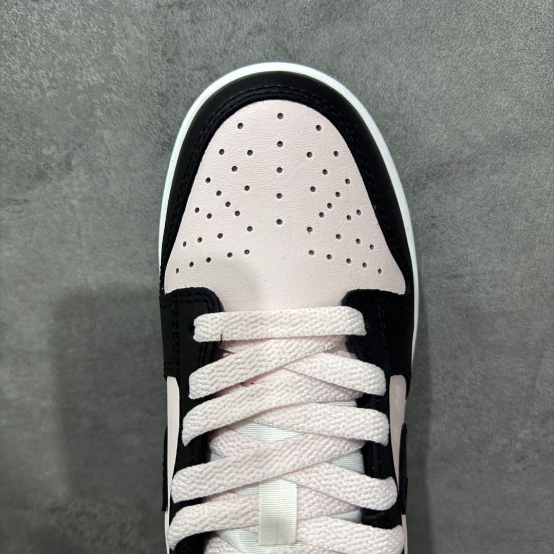 【YC纯原版】Nike Dunk SB Low 耐克 SB 低帮 樱花白桃 酷飒甜妹 黑粉 减龄百搭温柔