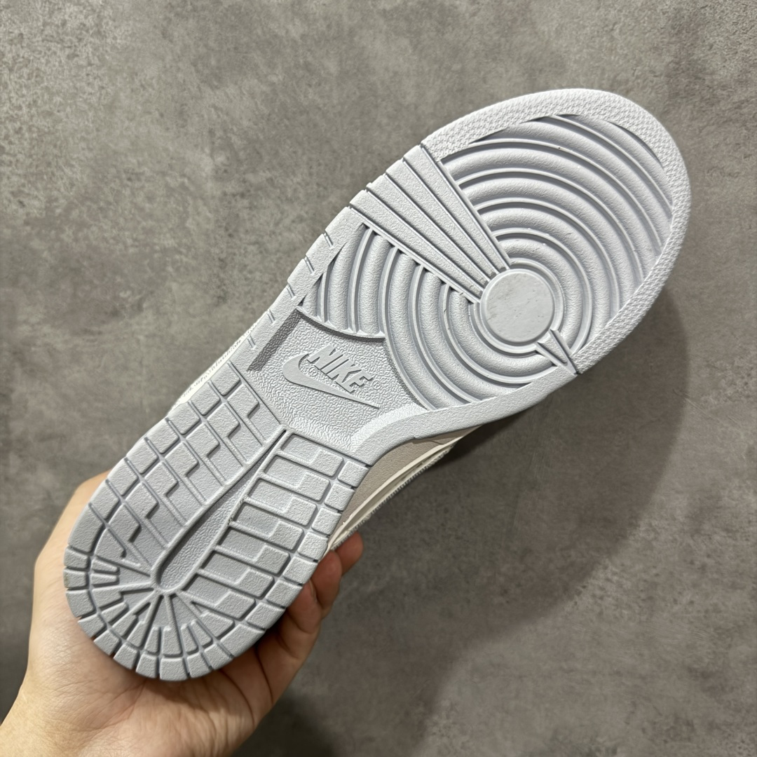 Nike SB Dunk Low“LV联名——灰牛仔勾” 周年高端定制 低帮休闲板鞋 CS1688-126