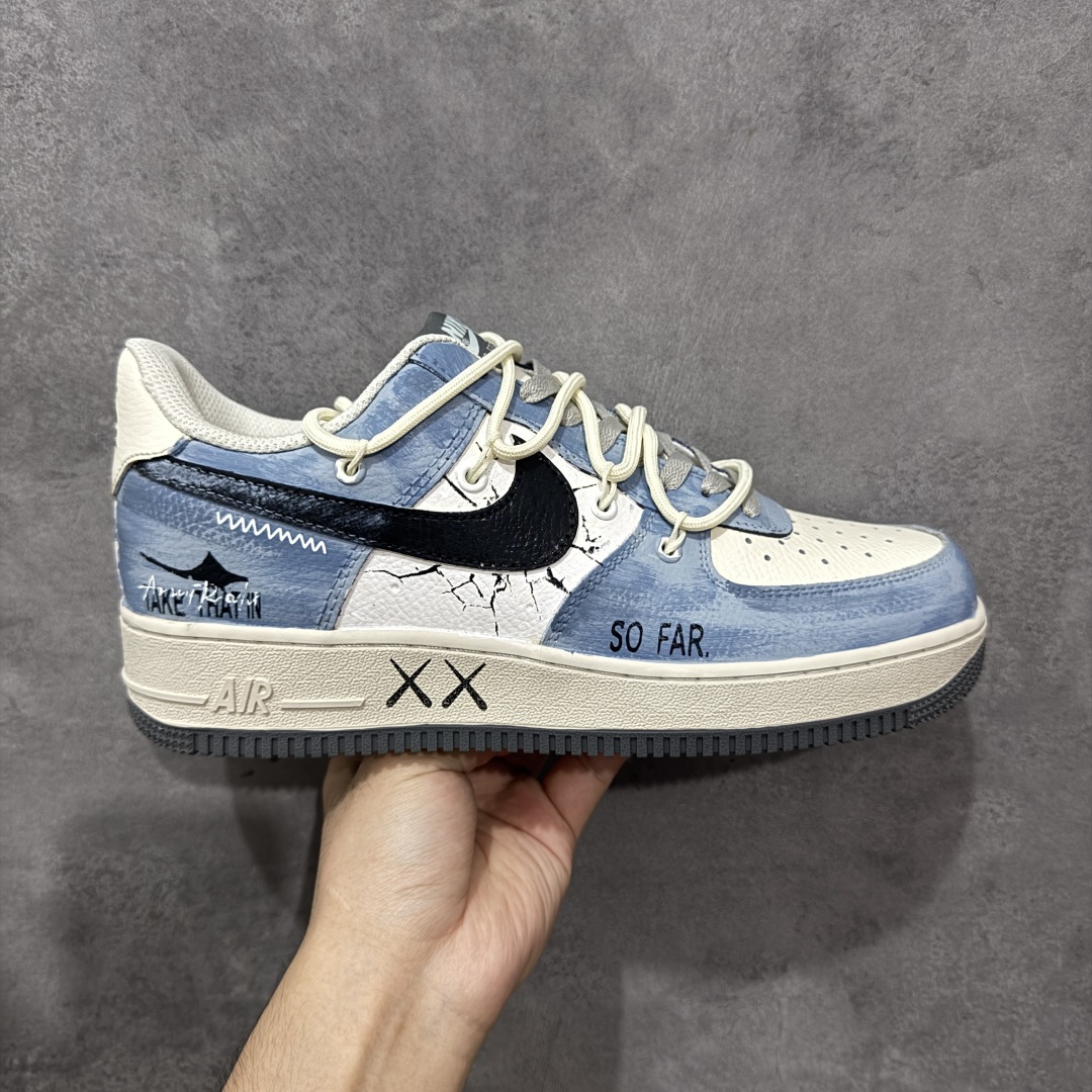 【定制版】Nike Air Force 1\'07 Low \