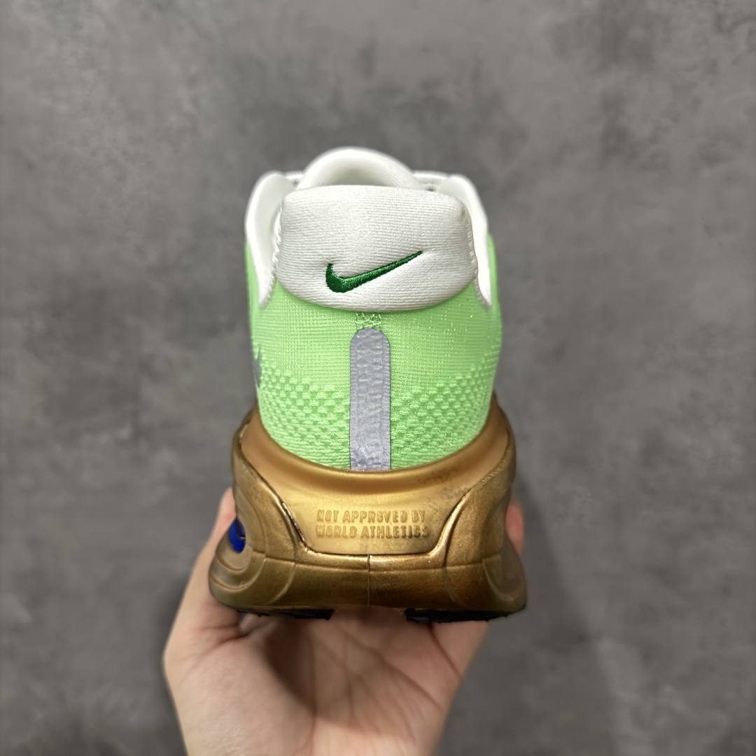 图片[4]-【公司级】Nike VOMERO PREMIUM 耐克 舒适减震防滑 低帮跑步鞋 全掌ReactX泡绵中底 前掌和后跟还配备了Air Zoom气垫单元 据说跑起来更快更舒适哦 这次最大的升级点 首次引入了ReactX泡绵 货号：HQ2050-307 尺码：36 36.5 37.5 38 38.5 39 40 40.5 41 42 42.5 43 44 45 46-选品中心