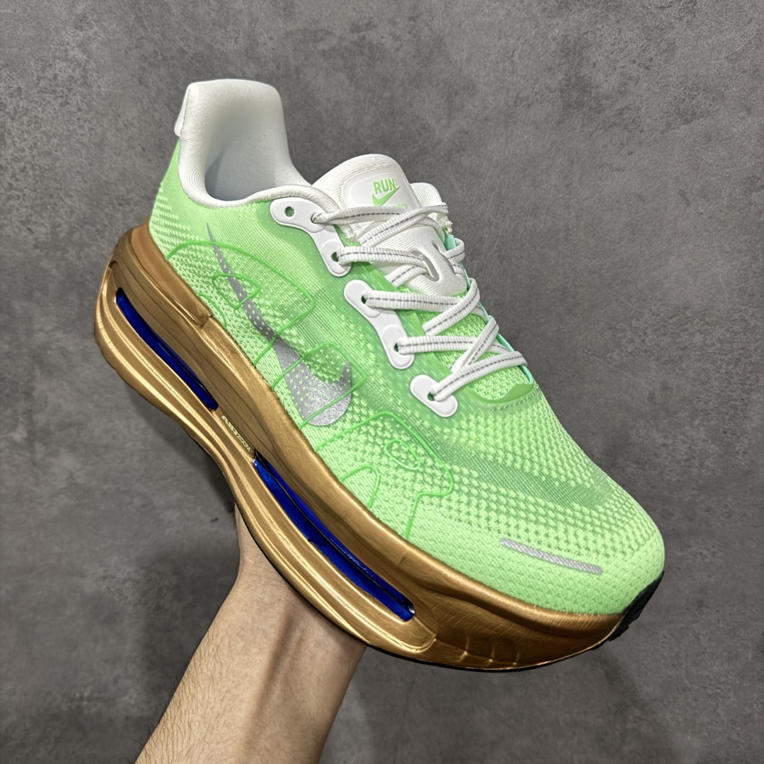 图片[3]-【公司级】Nike VOMERO PREMIUM 耐克 舒适减震防滑 低帮跑步鞋 全掌ReactX泡绵中底 前掌和后跟还配备了Air Zoom气垫单元 据说跑起来更快更舒适哦 这次最大的升级点 首次引入了ReactX泡绵 货号：HQ2050-307 尺码：36 36.5 37.5 38 38.5 39 40 40.5 41 42 42.5 43 44 45 46-选品中心