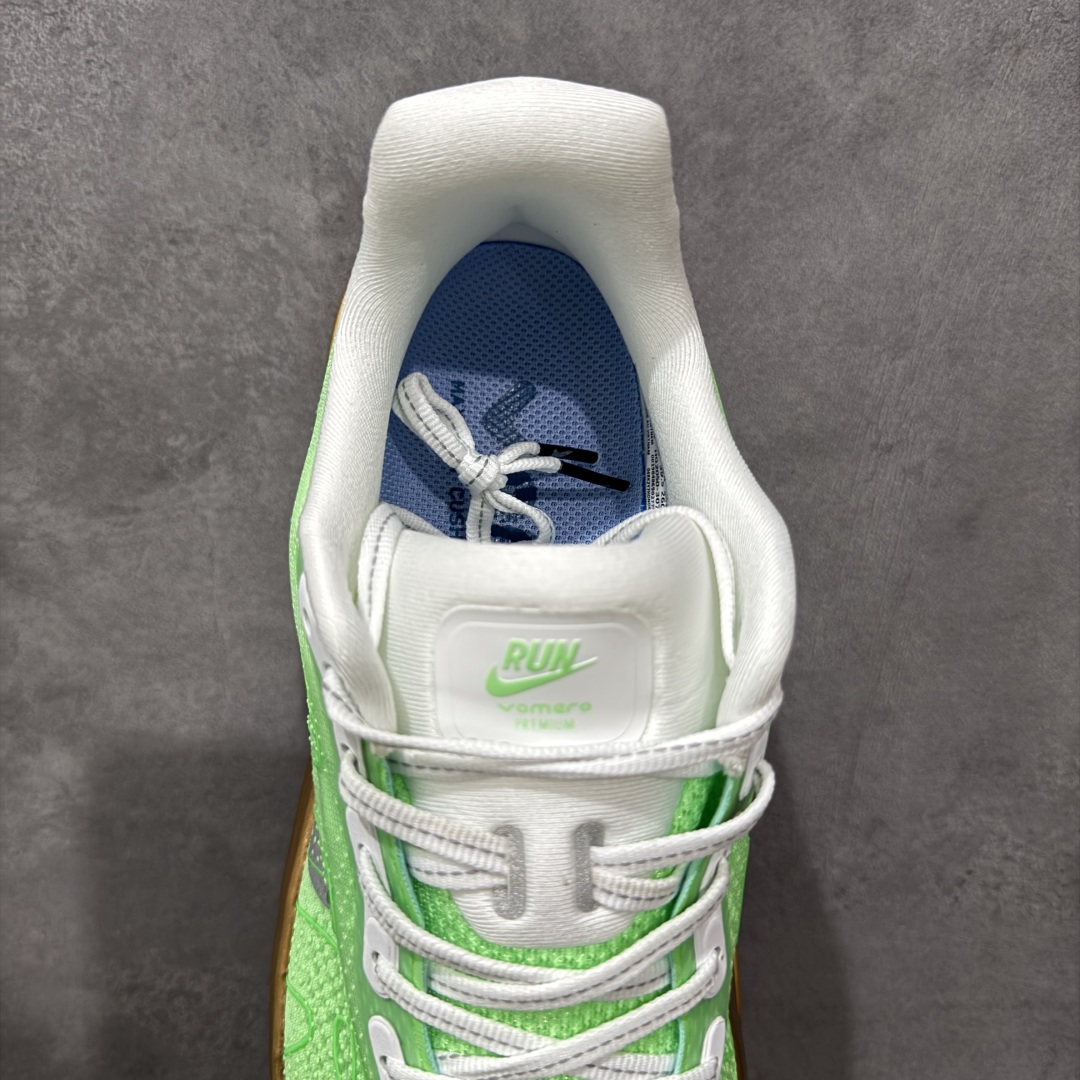 图片[8]-【公司级】Nike VOMERO PREMIUM 耐克 舒适减震防滑 低帮跑步鞋 全掌ReactX泡绵中底 前掌和后跟还配备了Air Zoom气垫单元 据说跑起来更快更舒适哦 这次最大的升级点 首次引入了ReactX泡绵 货号：HQ2050-307 尺码：36 36.5 37.5 38 38.5 39 40 40.5 41 42 42.5 43 44 45 46-选品中心