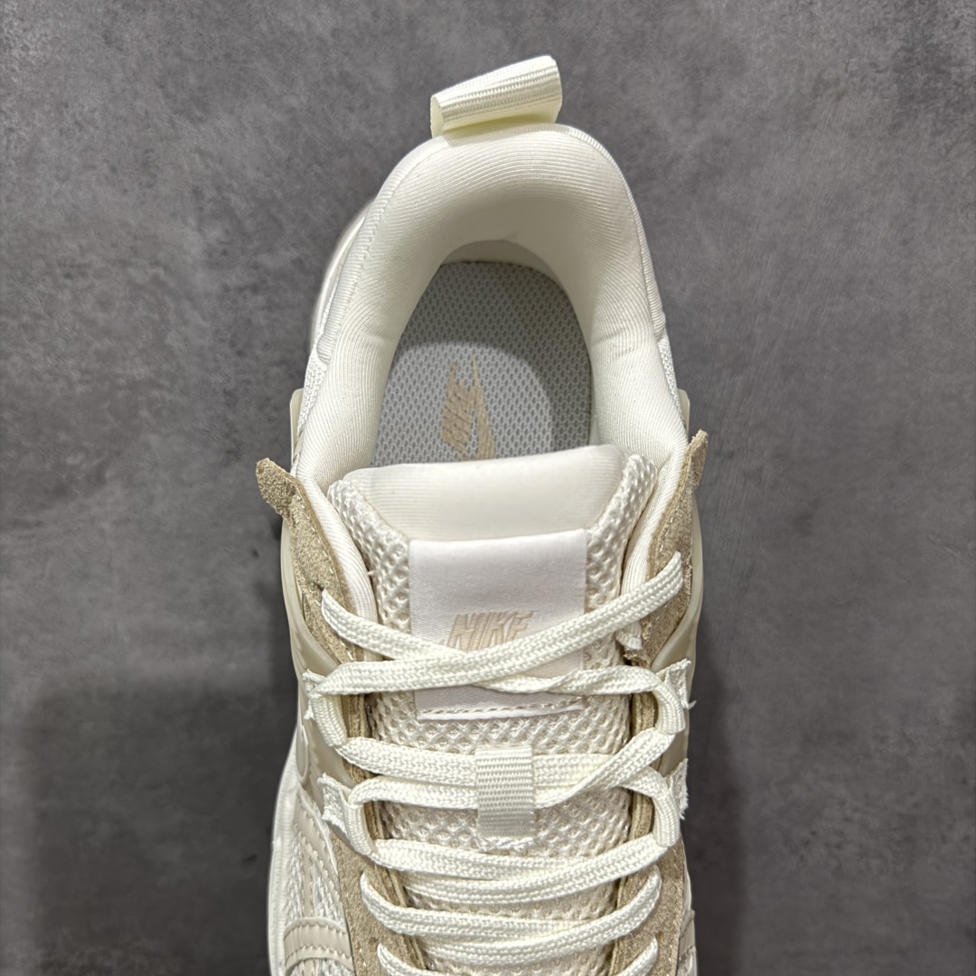 图片[8]-【公司级】耐克NIKE V2K RUN跑步鞋复古风潮 网面透气运动鞋 灰银紧致的鞋面材质提供良好的包裹性鞋侧 Swoosh以及鞋头部分搭配增添不少亮点的镀铬细节鞋垫上印有Bill Bowerman头像 将细节拉满中底饰有独特的做旧效果 最后搭载黑色外底凸显整双鞋的复古气质 货号：HV3917-133 尺码：36 36.5 37.5 38 38.5 39 40 40.5 41 42 42.5 43 44 45-选品中心