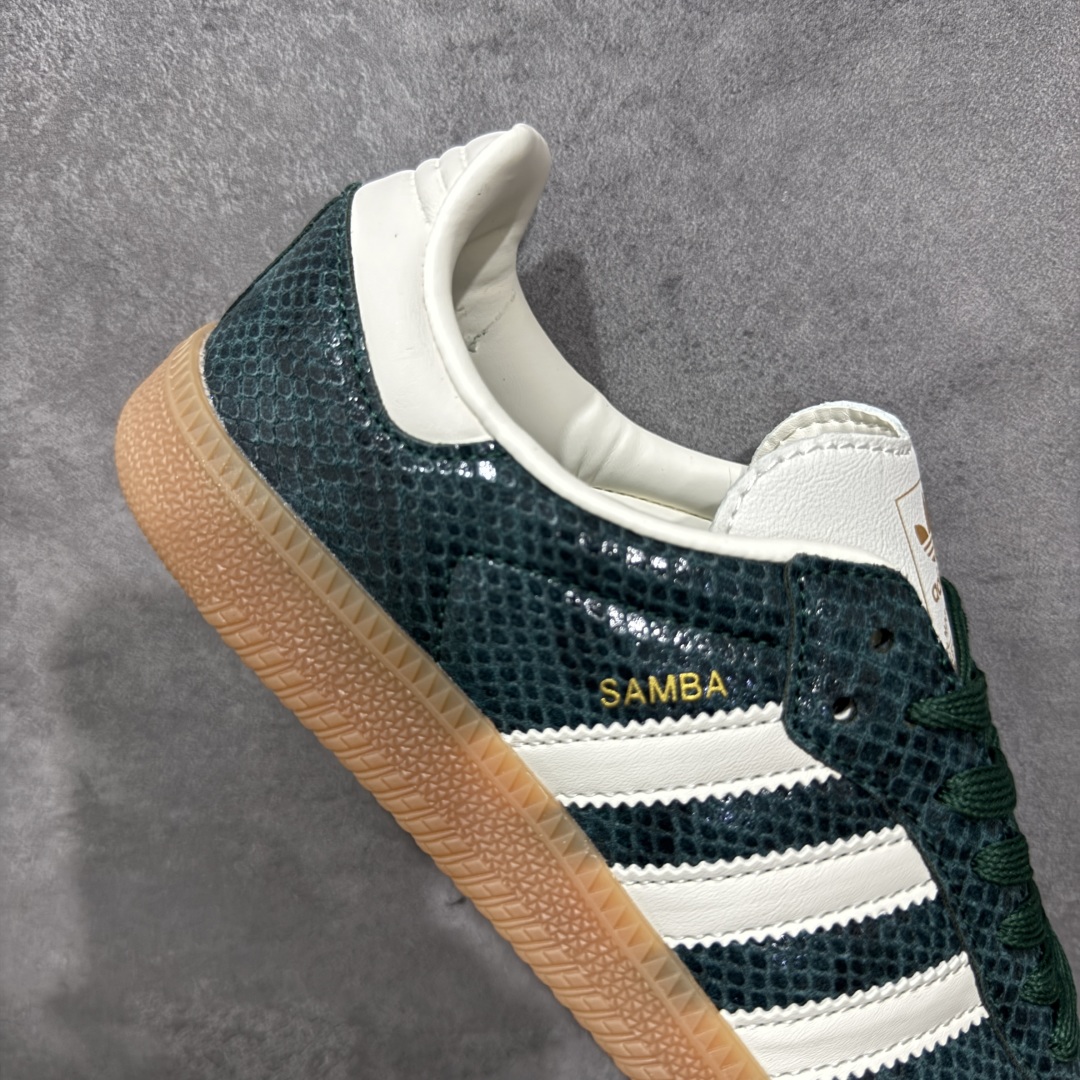 图片[7]-【公司级】adidas SAMBA OG 德训鞋 高端定制桑巴系列 大厂纯原品质出货 超高清洁度 细节完美 舒适百搭 低帮休闲板鞋 男女同款 货号：JR8848 尺码：36 36.5 37.5 38 38.5 39 40 40.5 41 42 42.5 43 44 44.5 45 编码：YQB200210-选品中心