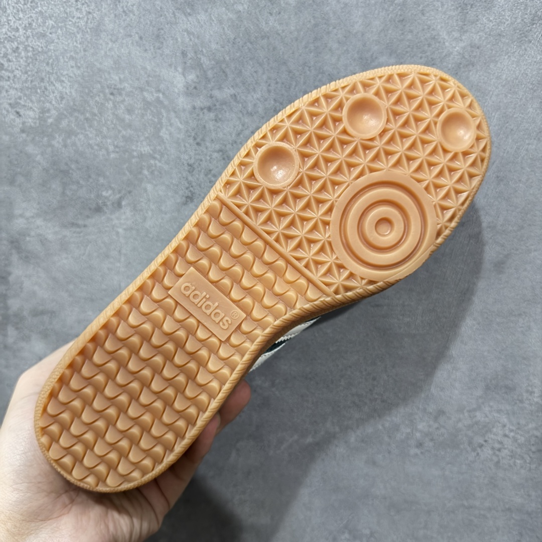 图片[9]-【公司级】adidas SAMBA OG 德训鞋 高端定制桑巴系列 大厂纯原品质出货 超高清洁度 细节完美 舒适百搭 低帮休闲板鞋 男女同款 货号：JR8848 尺码：36 36.5 37.5 38 38.5 39 40 40.5 41 42 42.5 43 44 44.5 45 编码：YQB200210-选品中心