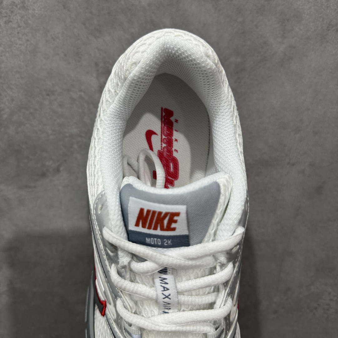 图片[8]-【原厂版】Nike Air Max Moto 2K 百搭舒适耐磨 低帮跑步鞋 银橙 官方同步配色 夏季新款 低帮轻便休闲透气网面跑步鞋 货号： HQ2056 尺码： 36 36.5 37.5 38 38.5 39 40 40.5 41 42 42.5 43 44 45-选品中心