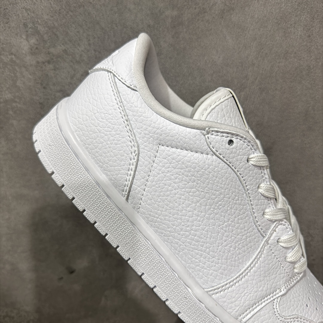 图片[7]-【K版纯原】Air Jordan AJ1 Low 低帮 纯白 872782-100 全新流水线出品 市场第二梯队最强版 全部原鞋开发 原楦原纸板开发 全鞋电脑针车 原厂内置全掌气垫 原盒内在原标 唯一Zp原版鞋带绑法 免检产品 全新2022版型 全头层皮料 完美零毛边处理 原厂配置全掌气垫 价格定位良心 新配色陆续出货 尺码：36 36.5 37.5 38 38.5 39 40 40.5 41 42 42.5 43 44 44.5 45-选品中心