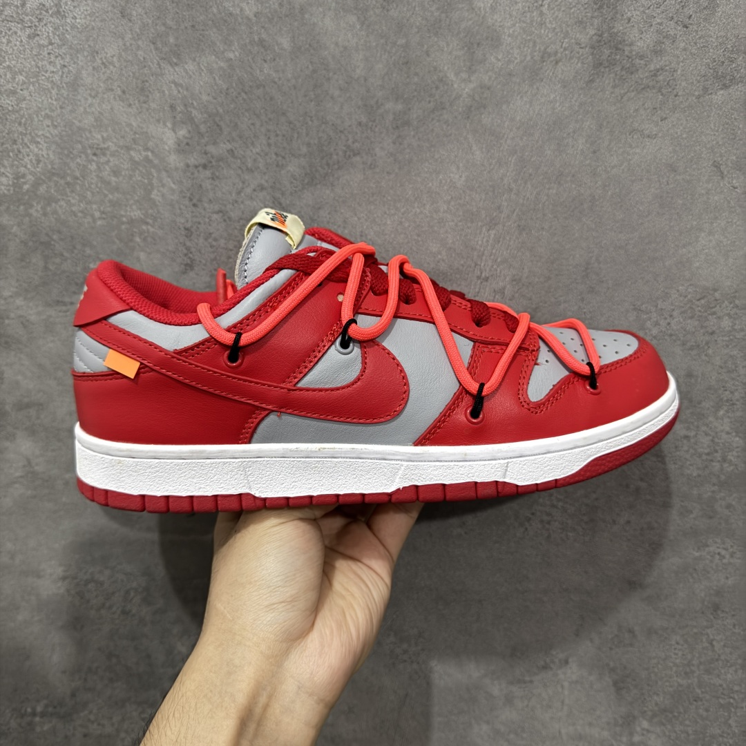 【原厂头层福利】纯原 Off-White x NK Dunk OW联名 CT0856-600 正确原装版本 全身采用原厂皮料 鞋带 织唛 内标全部客供原厂 原厂数据 每个细节都对位原鞋 寄售国外稳妥充Z 欢迎品鉴 尺码:36 36.5 37.5 38 38.5 39 40 40.5 41 42 42.5 43 44 44.5 45 46-选品中心