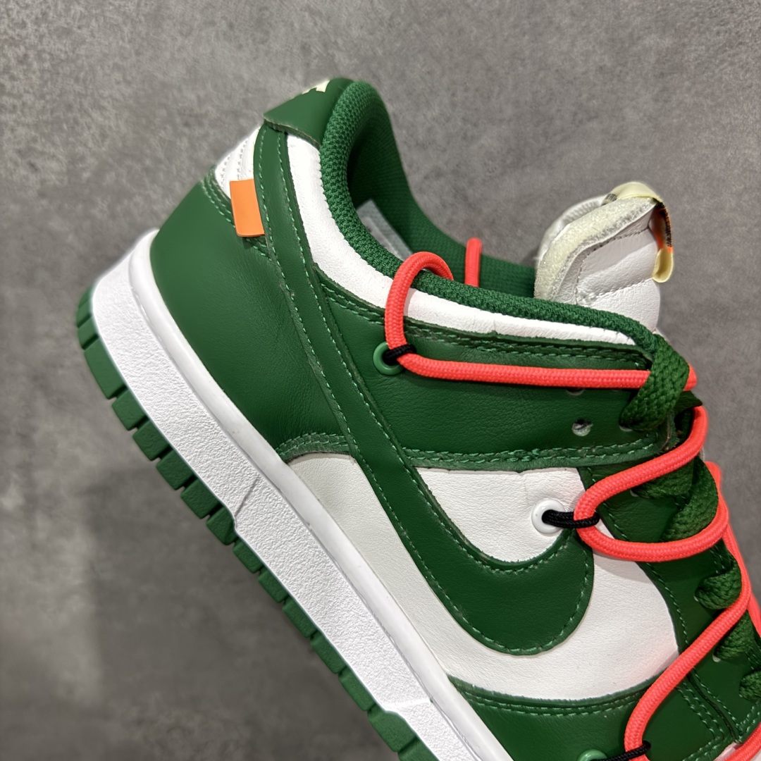 图片[7]-【原厂头层福利】纯原 Off-White x NK Dunk OW联名 CT0856-100 正确原装版本 全身采用原厂皮料 鞋带 织唛 内标全部客供原厂 原厂数据 每个细节都对位原鞋 寄售国外稳妥充Z 欢迎品鉴 尺码：36 36.5 37.5 38 38.5 39 40 40.5 41 42 42.5 43 44 44.5 45 46-选品中心