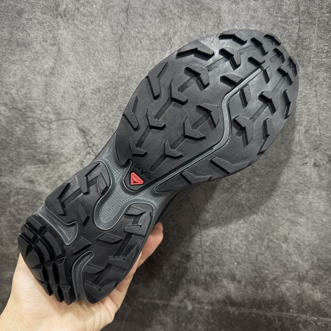 【纯原巅峰版】JJJJound x SALOMON萨洛蒙 XT-6 舒适百搭 耐磨透气支撑 低帮 户外功