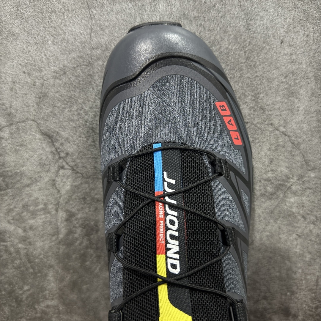 【纯原巅峰版】JJJJound x SALOMON萨洛蒙 XT-6 舒适百搭 耐磨透气支撑 低帮 户外功