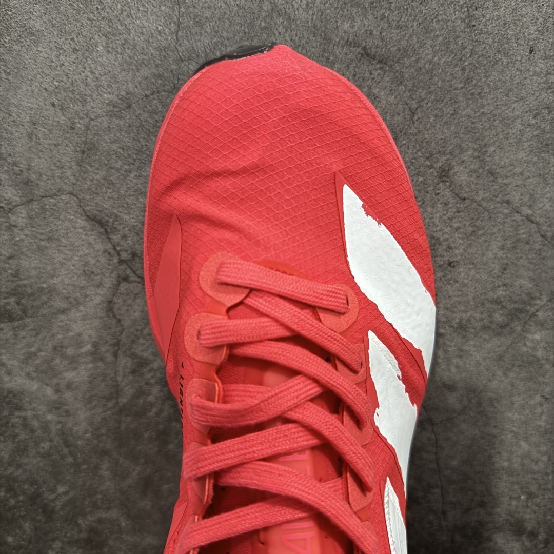 【纯原真碳版】Y-3 Adizero Adios Pro 4 时尚简约舒适潮流 织物耐磨低帮跑步鞋 JR