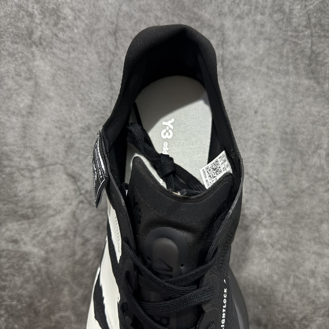 【纯原真碳版】Y-3 Adizero Adios Pro 4 时尚简约舒适潮流 织物耐磨低帮跑步鞋 JR