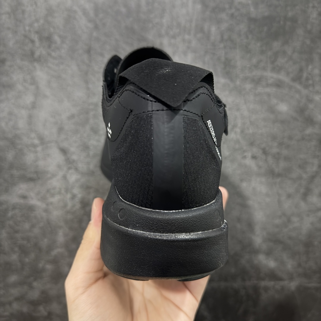 【纯原真碳版】Y-3 Adizero Adios Pro 4 时尚简约舒适潮流 织物耐磨低帮跑步鞋 JR