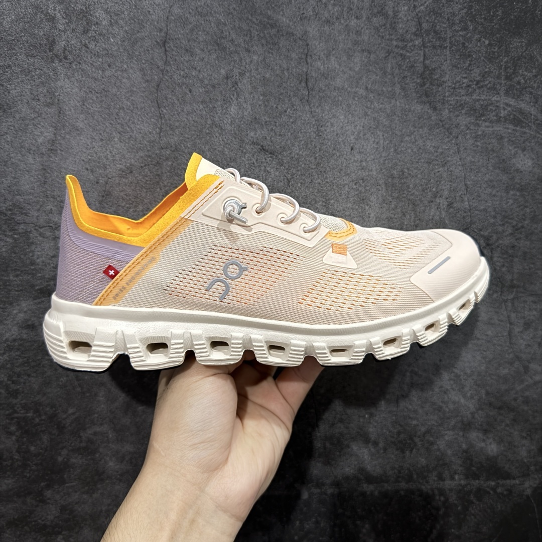 【纯原】来自瑞士运动品牌-昂跑ON Running Cloud6 Coast Low克劳德6代海岸系列低