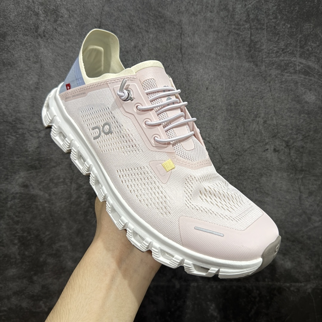 【纯原】来自瑞士运动品牌-昂跑ON Running Cloud6 Coast Low克劳德6代海岸系列低