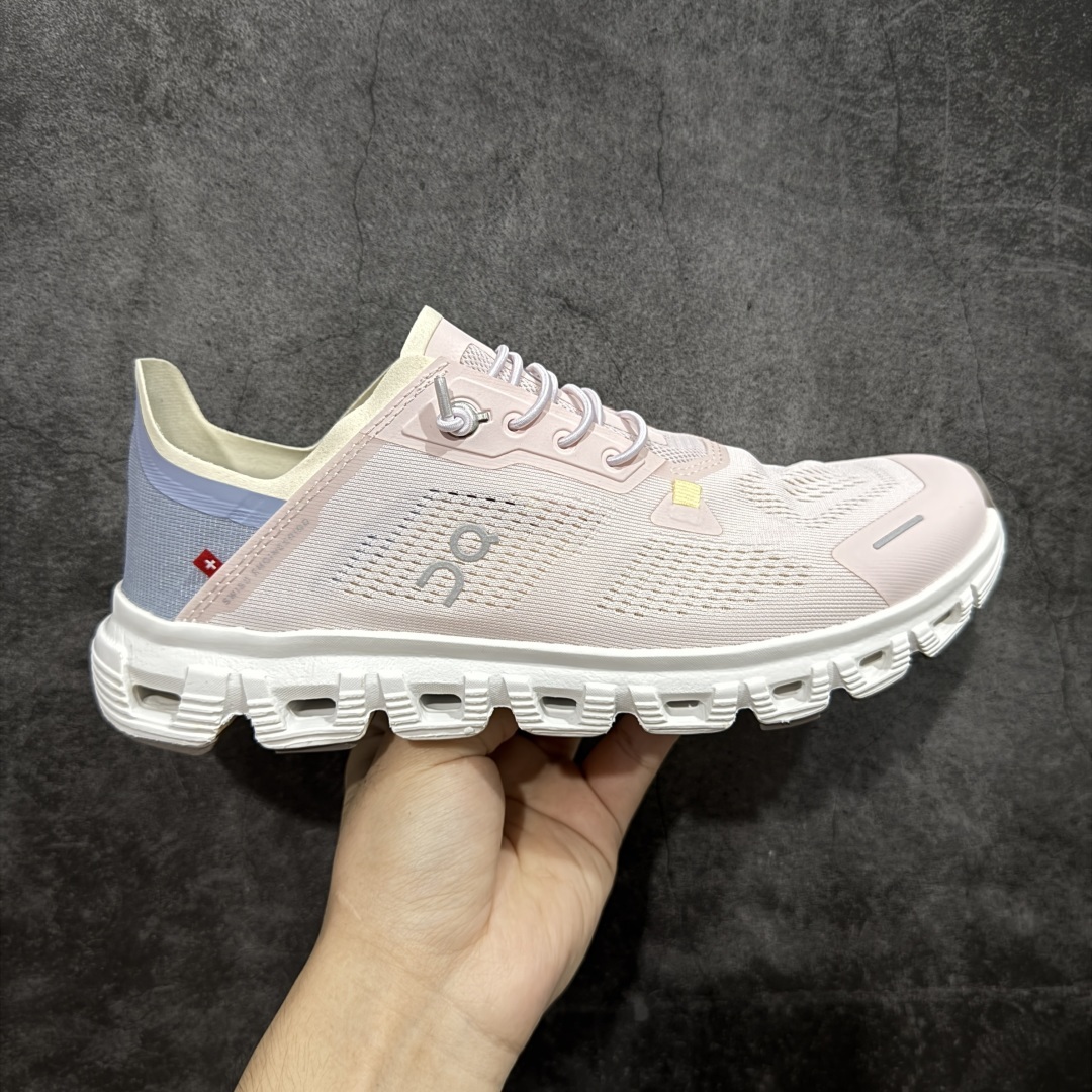【纯原】来自瑞士运动品牌-昂跑ON Running Cloud6 Coast Low克劳德6代海岸系列低