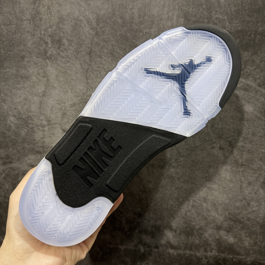 【纯原】Jordan Air Jordan 5 金属白银 纯原大厂出品 Air Jordan AJ5 R