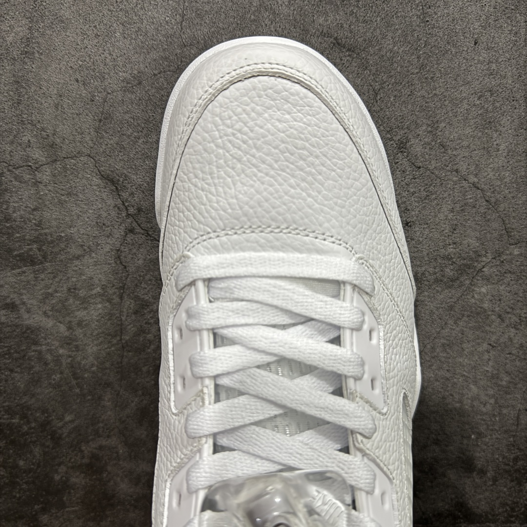 【纯原】Jordan Air Jordan 5 金属白银 纯原大厂出品 Air Jordan AJ5 R