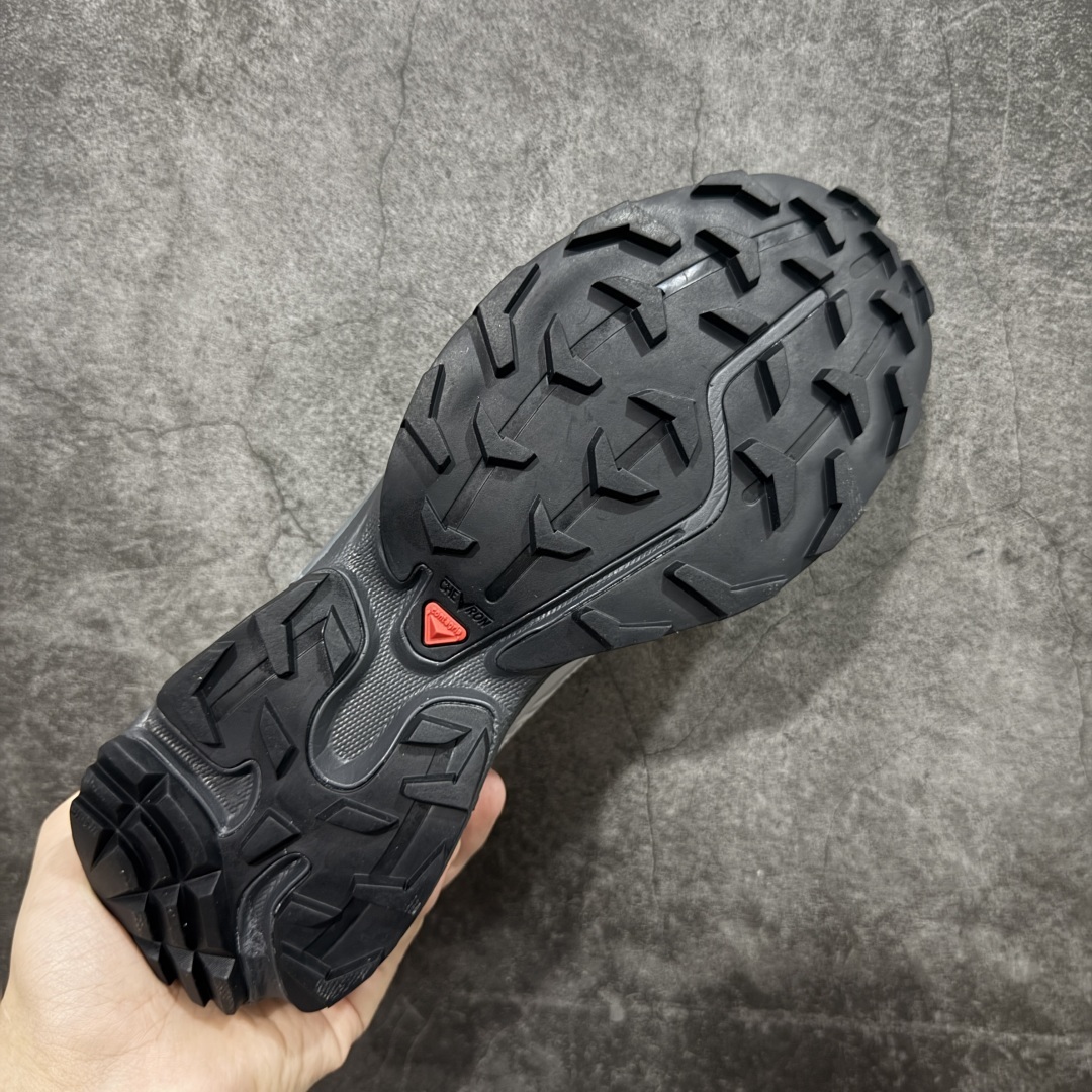 【绿X版】 SALOMON萨洛蒙 XT-6 SHADOW 舒适百搭 耐磨透气支撑 低帮 户外功能鞋 男女
