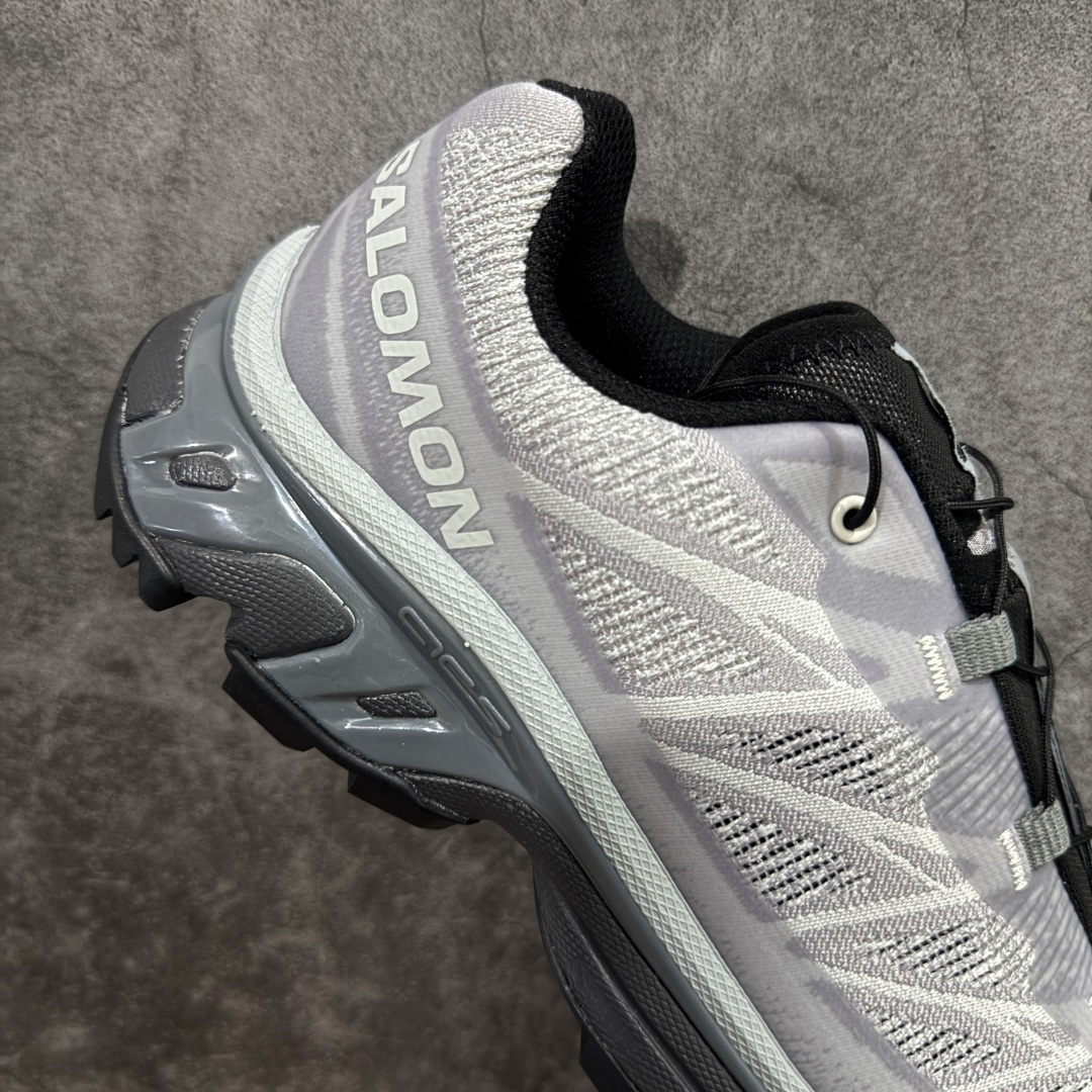 【绿X版】 SALOMON萨洛蒙 XT-6 SHADOW 舒适百搭 耐磨透气支撑 低帮 户外功能鞋 男女