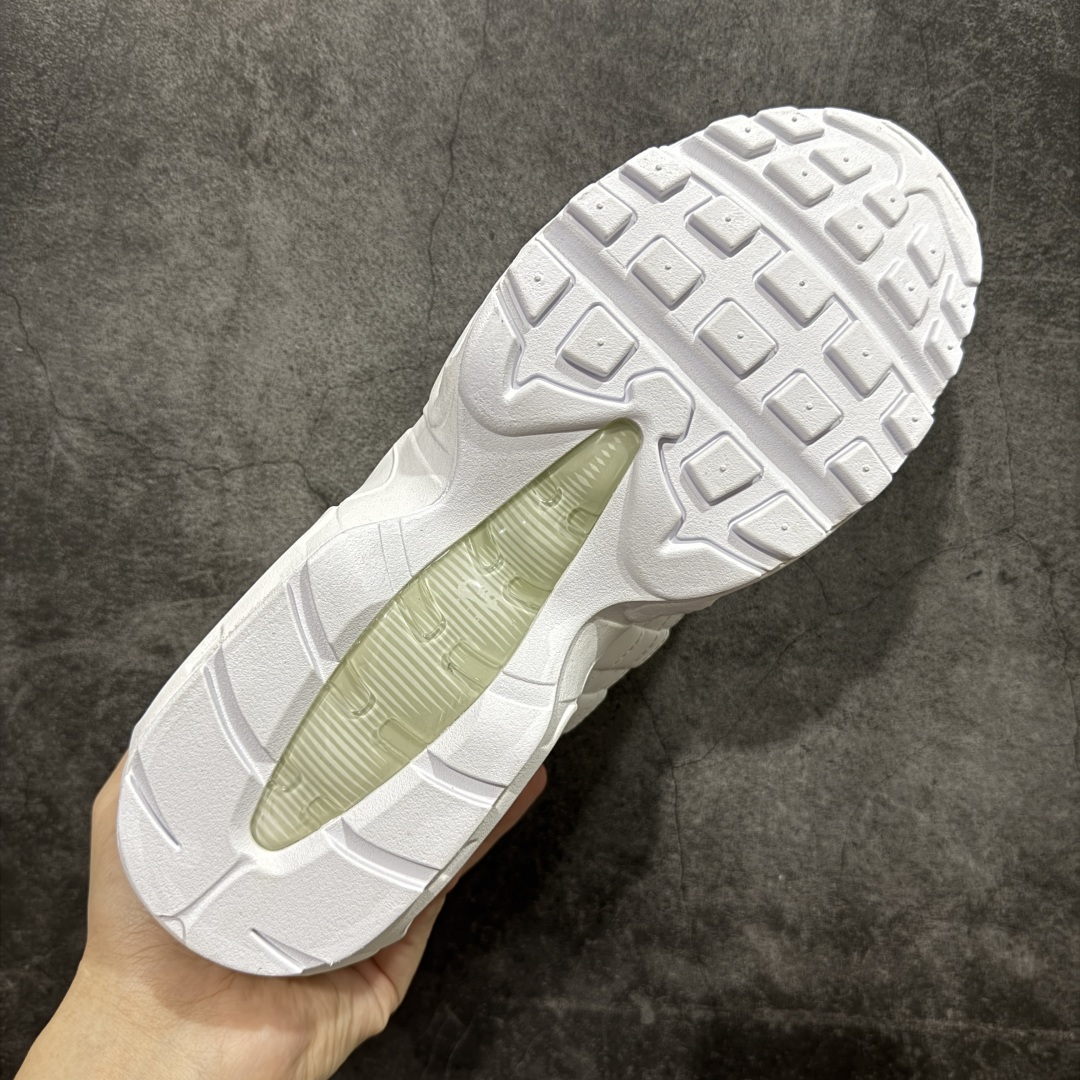 【纯原】NK Air Max 95 OG 联名复古舒适气垫运动鞋 纯白 CT1268-100全部配色 原