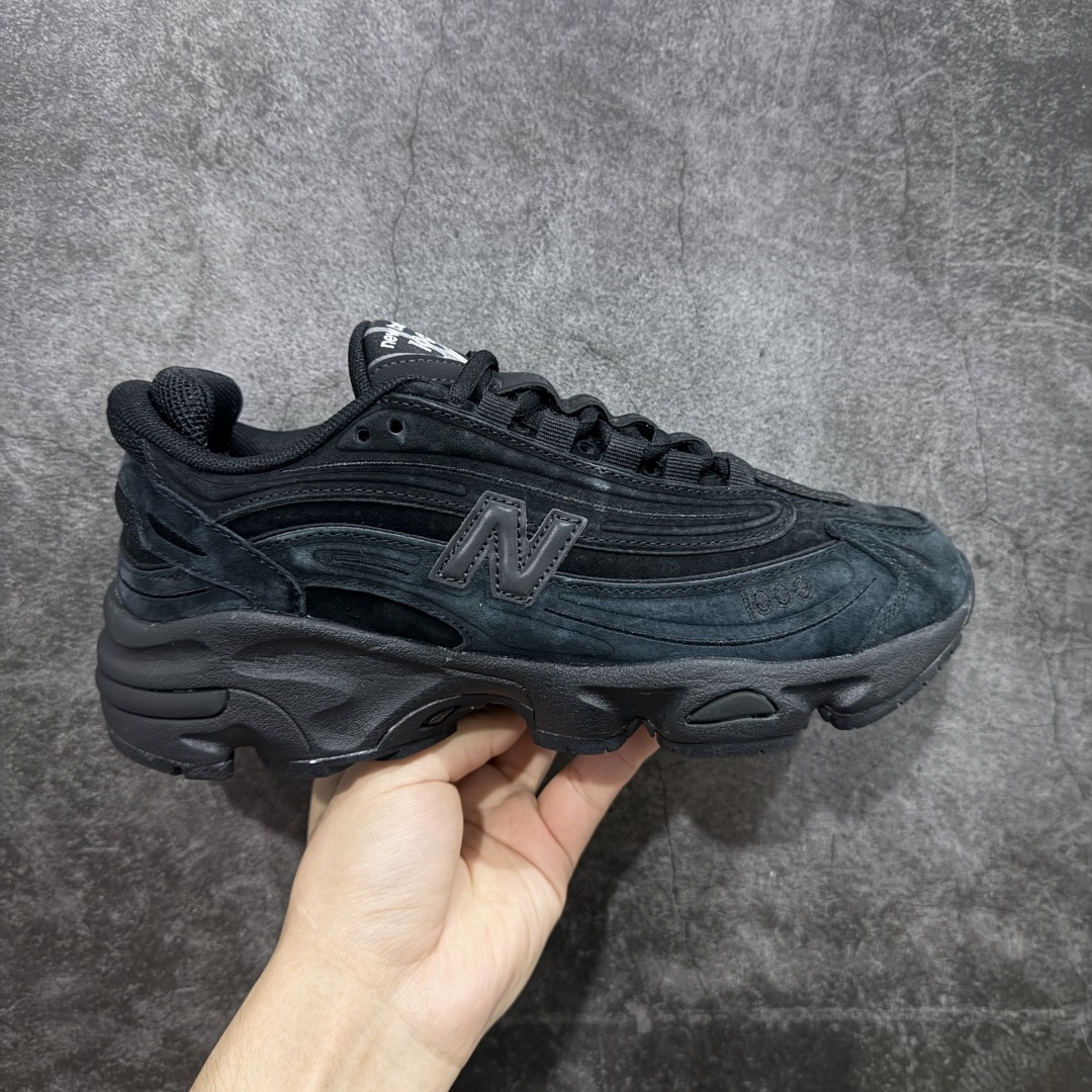 【纯原版】NB 新百伦 New Balance 1000系列 复古老爹风低帮休闲运动跑步鞋货号：M100