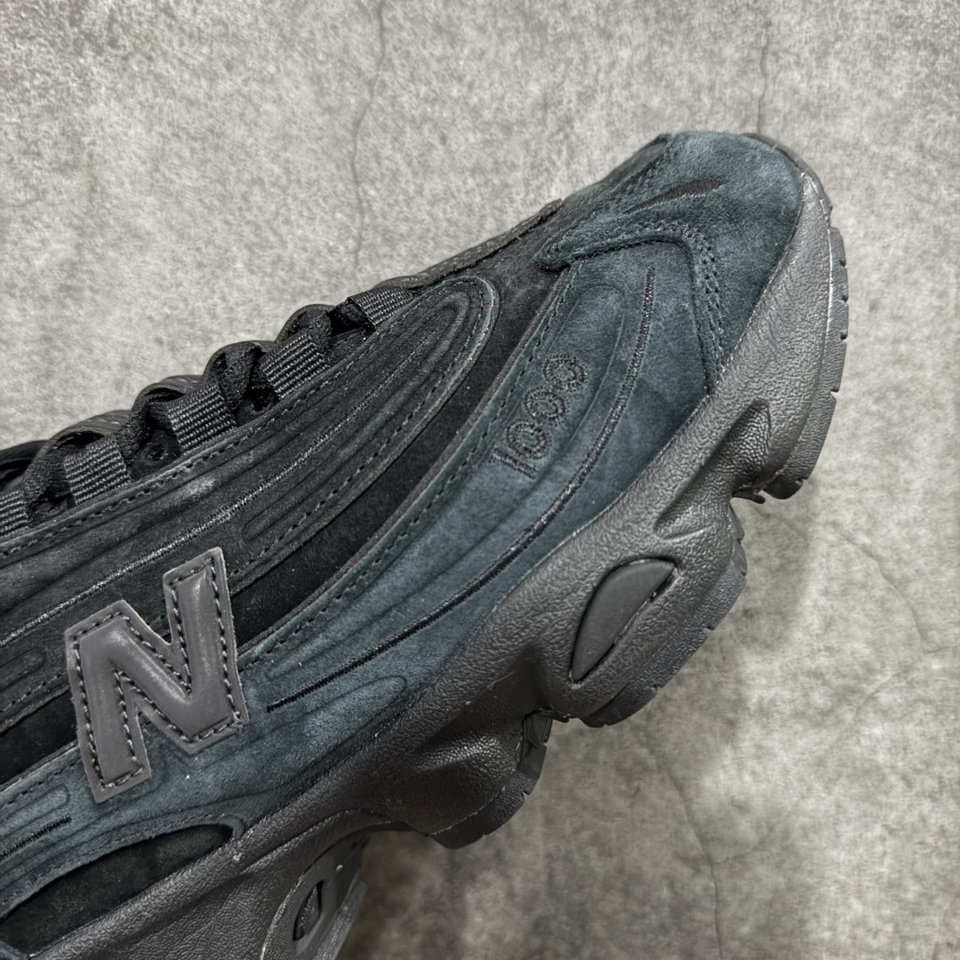 【纯原版】NB 新百伦 New Balance 1000系列 复古老爹风低帮休闲运动跑步鞋货号：M100