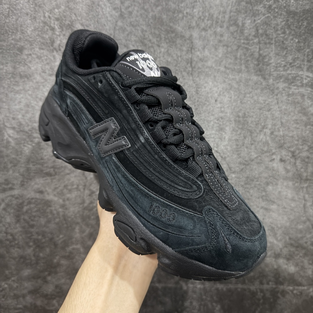 【纯原版】NB 新百伦 New Balance 1000系列 复古老爹风低帮休闲运动跑步鞋货号：M100