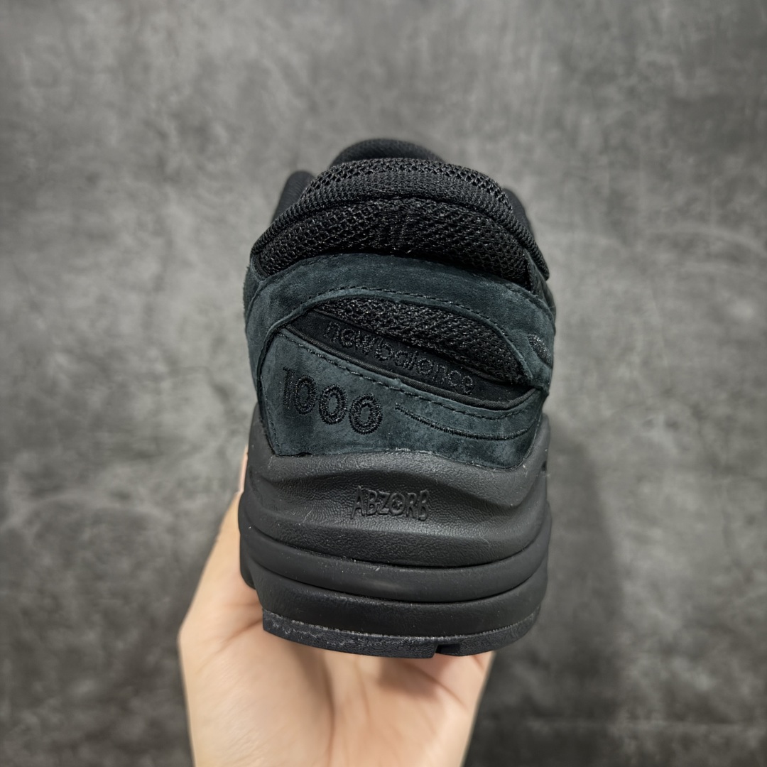 【纯原版】NB 新百伦 New Balance 1000系列 复古老爹风低帮休闲运动跑步鞋货号：M100