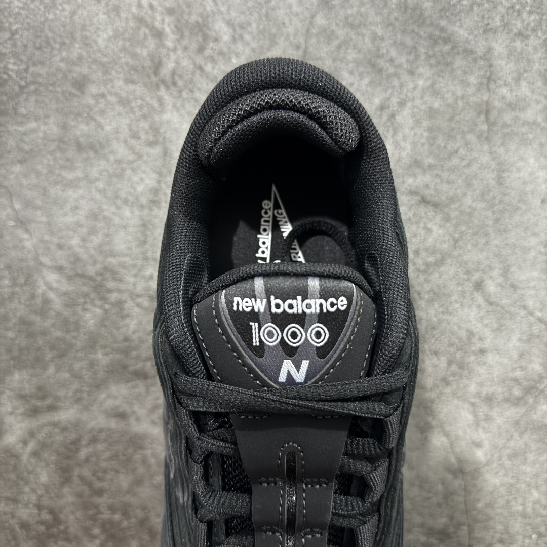 【纯原版】NB 新百伦 New Balance 1000系列 复古老爹风低帮休闲运动跑步鞋货号：M100
