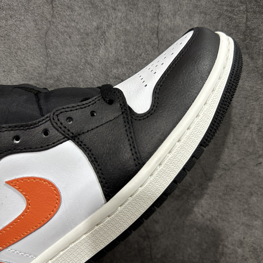 图片[6]-【DT纯原】Air Jordan AJ1 Mid 中帮 新扣碎 DQ8426-801 终端优势供应 市面中低帮最具代表性版本没有之一 口碑大厂出品 品控大底版型不断改良更新 全套原纸板楦头开发 确保原汁原味 完美呈现版型 完美零毛边处理 原厂内置全掌气垫 价格定位良心 平台专用代工流水线出品 一眼公司既视感 拿到手的一瞬间就与众不同 碾压市面所有版本 全部原鞋开发 每一个配色都会采购原鞋确认细节 打破市面看图做货无好货之说 尺码：40-46 含半码-选品中心