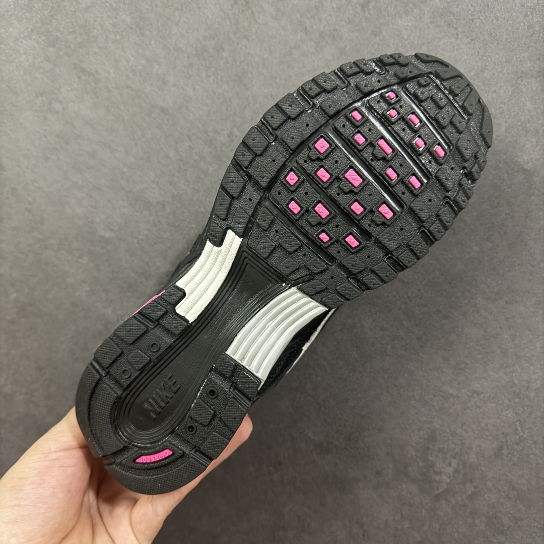 【纯原】NK P-6000 系列低帮复古老爹风休闲运动舒适慢跑鞋 CD6404-600融合 Pegasu