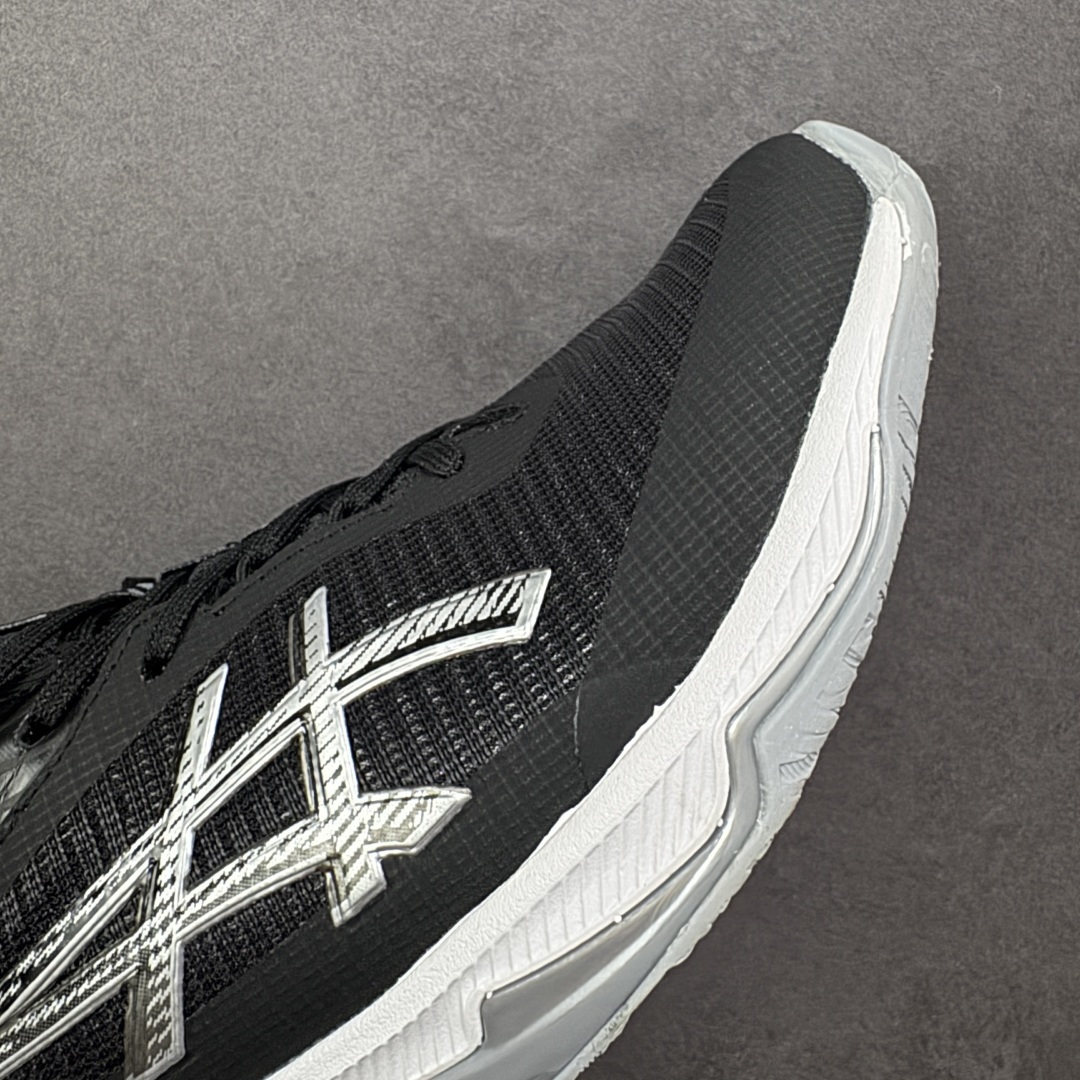 【纯原】亚瑟士Asics NETBURNER BALLISTIC FF 4 舒适百搭简约时尚 低帮 训练